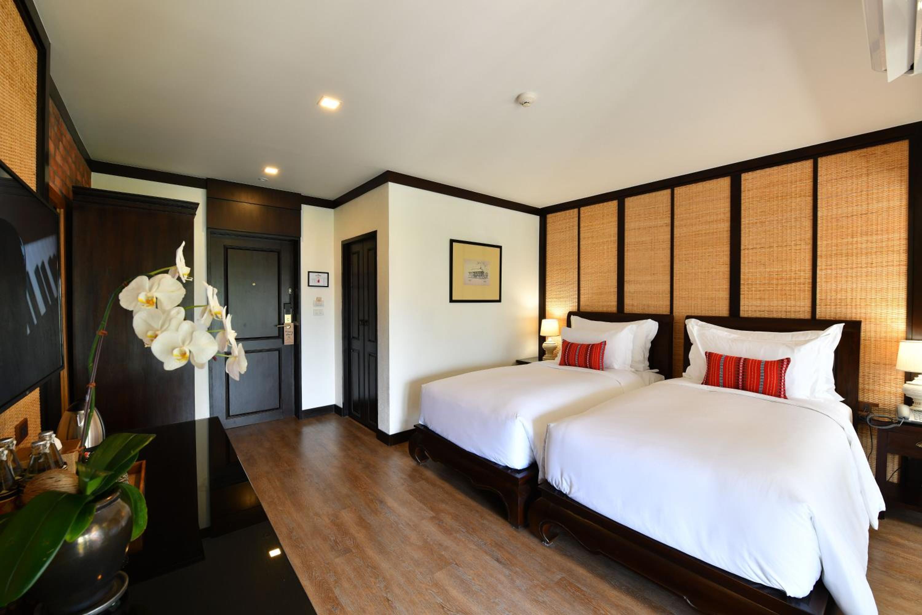 Lanna, Standard, Twin Beds