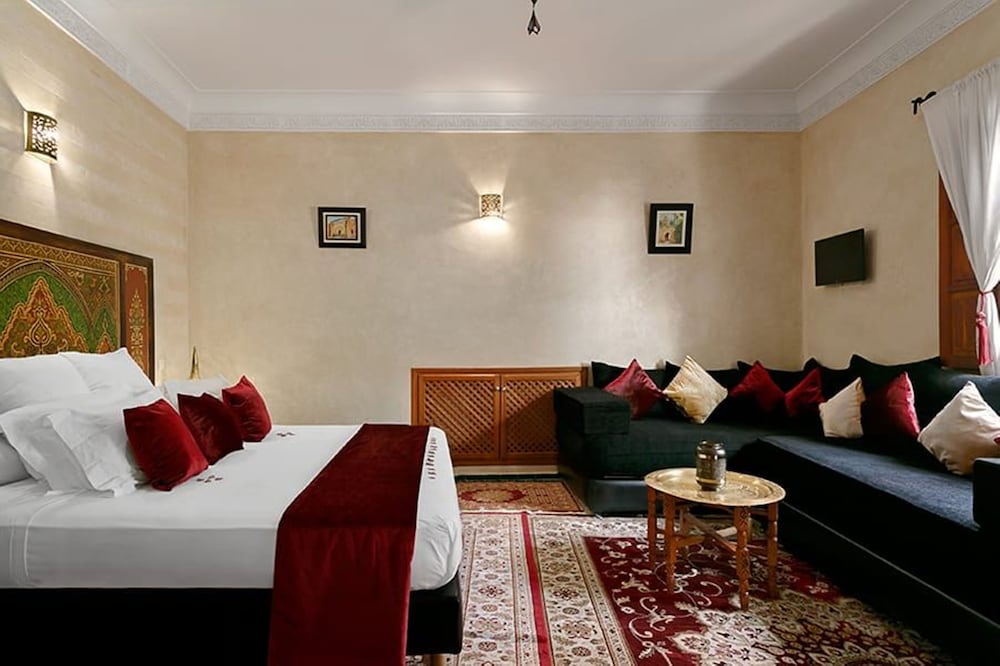 Arabian Riad Marrakech 10/50
