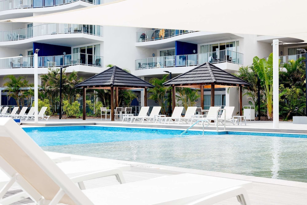 Oaks Hervey Bay Resort and Spa، خليج هيرفي 8/68