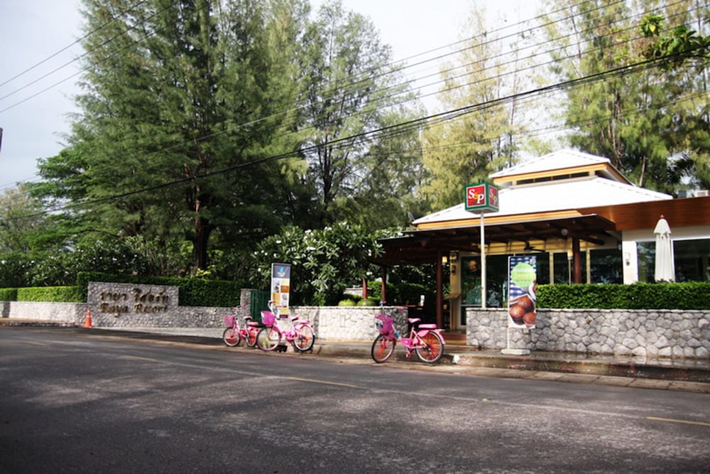 Raya Resort Beach front - The Most Green Resort in Cha-am 64/73