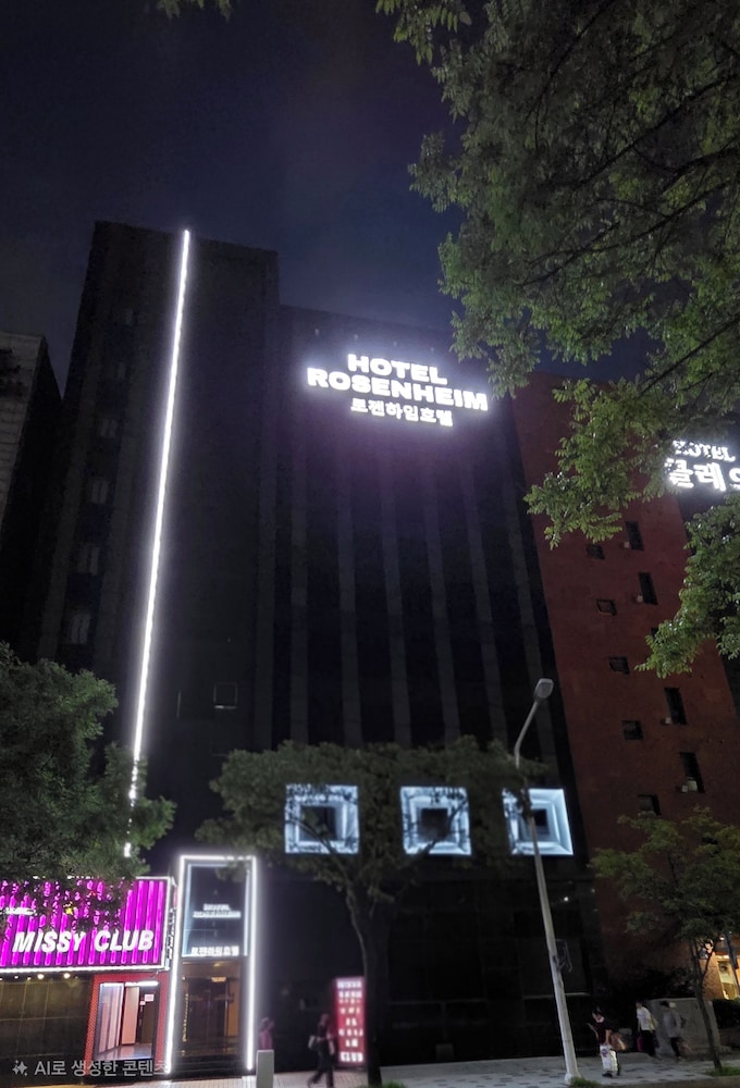 Rosenheim Hotel 2/34