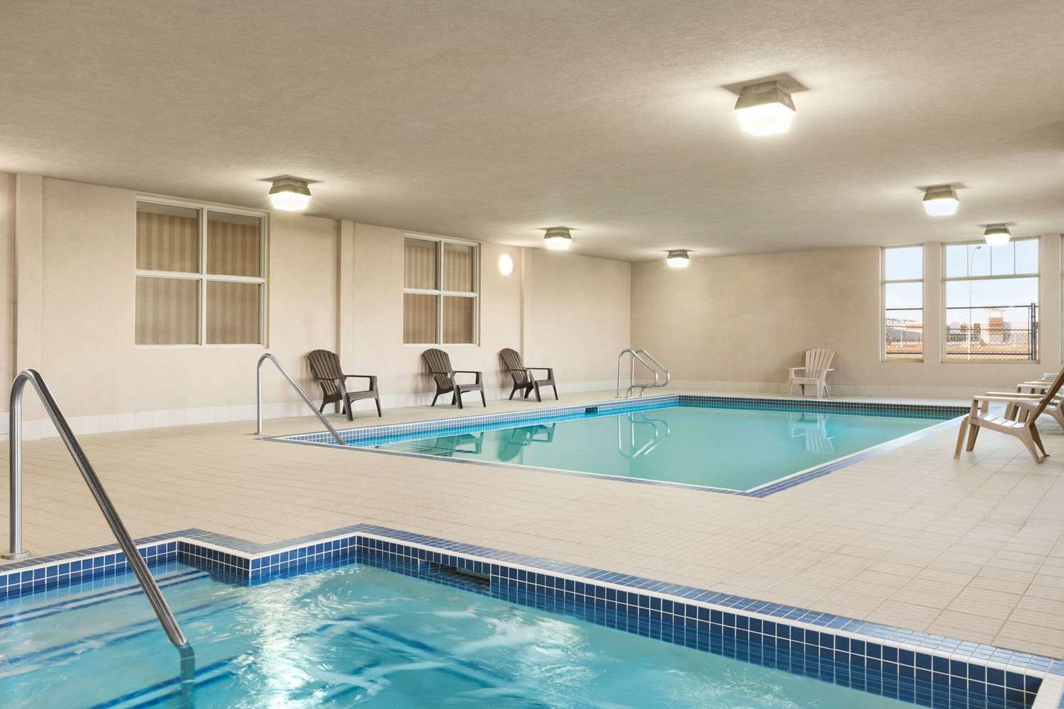 swimming pool spa