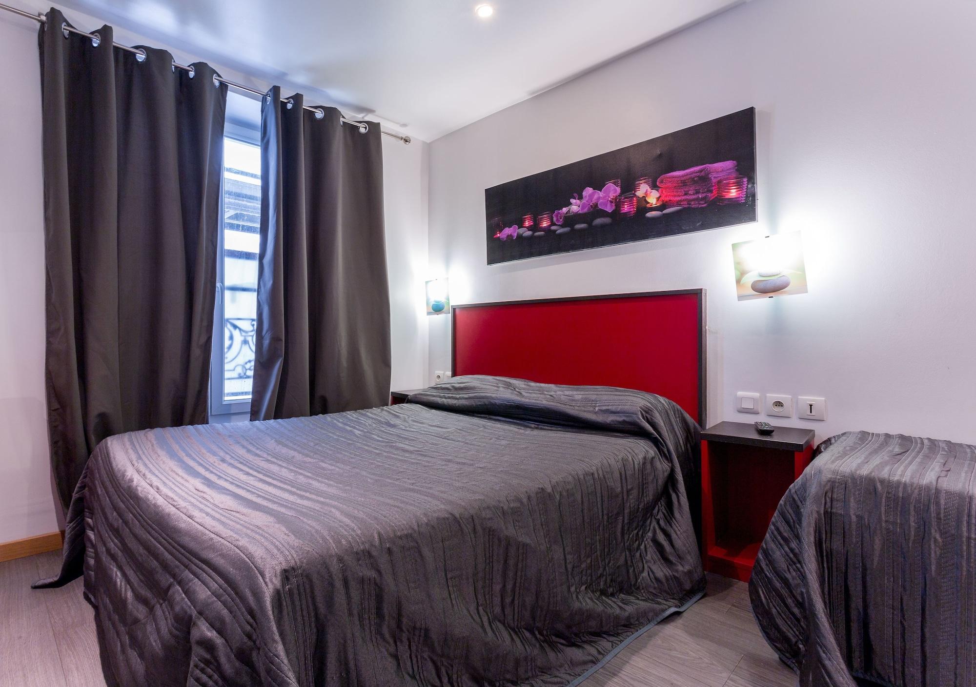 Victory Hotel Galou 4/42