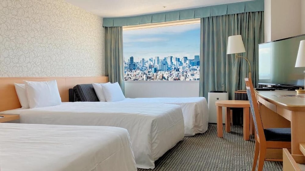 Tobu Hotel Levant Tokyo 28/69