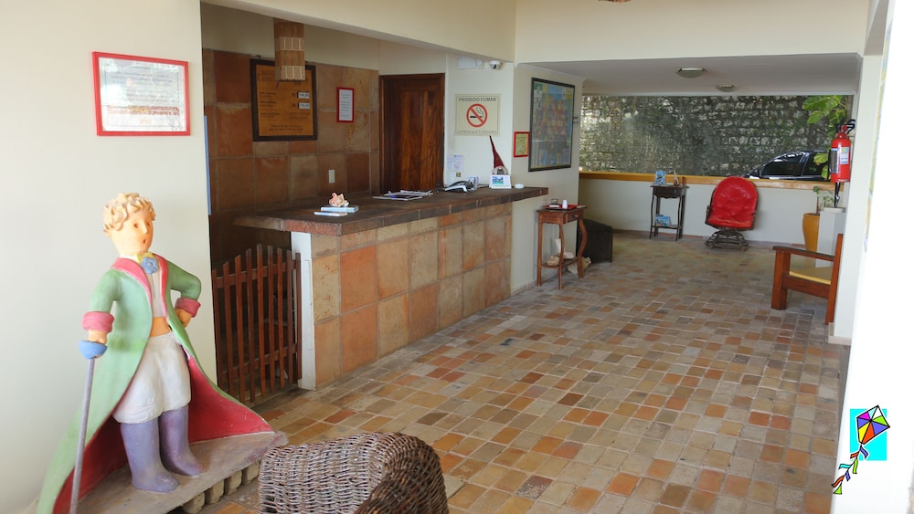 HOTEL MORRO DO CARECA 14/62