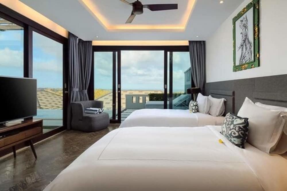 Two Bedroom Ocean Villa، Prasana By Arjani Resort 3/10