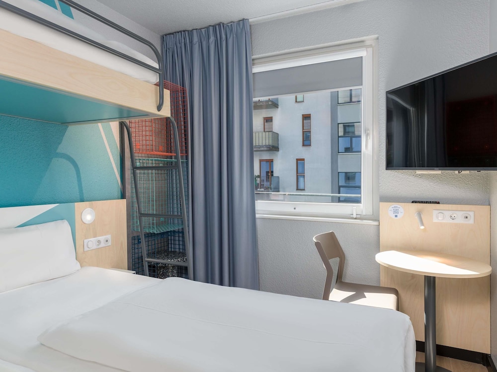 ibis budget Hamburg St Pauli Messe 18/49