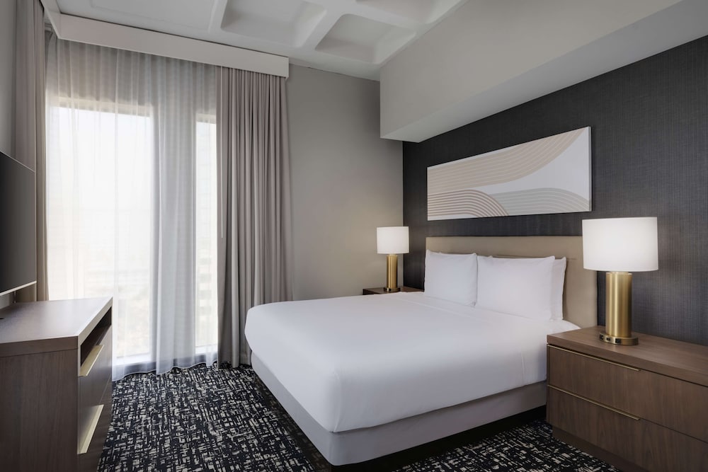 double accessible king size bed