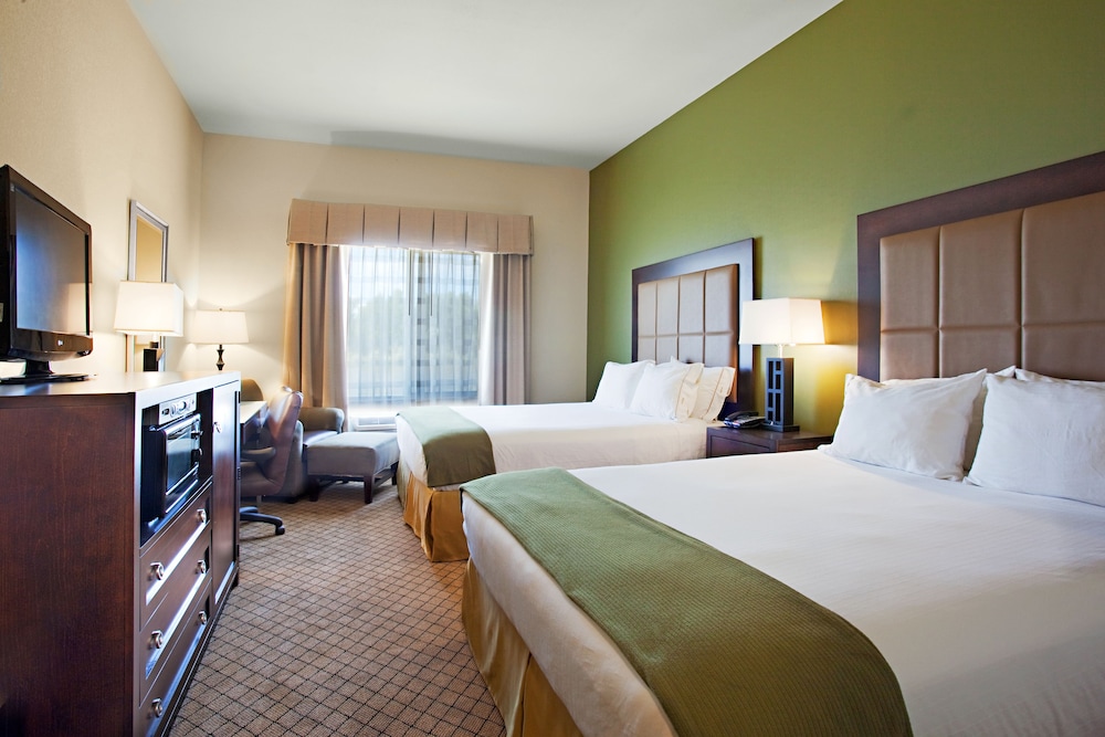 Holiday Inn Express And Suites Silt Rifle 14/34