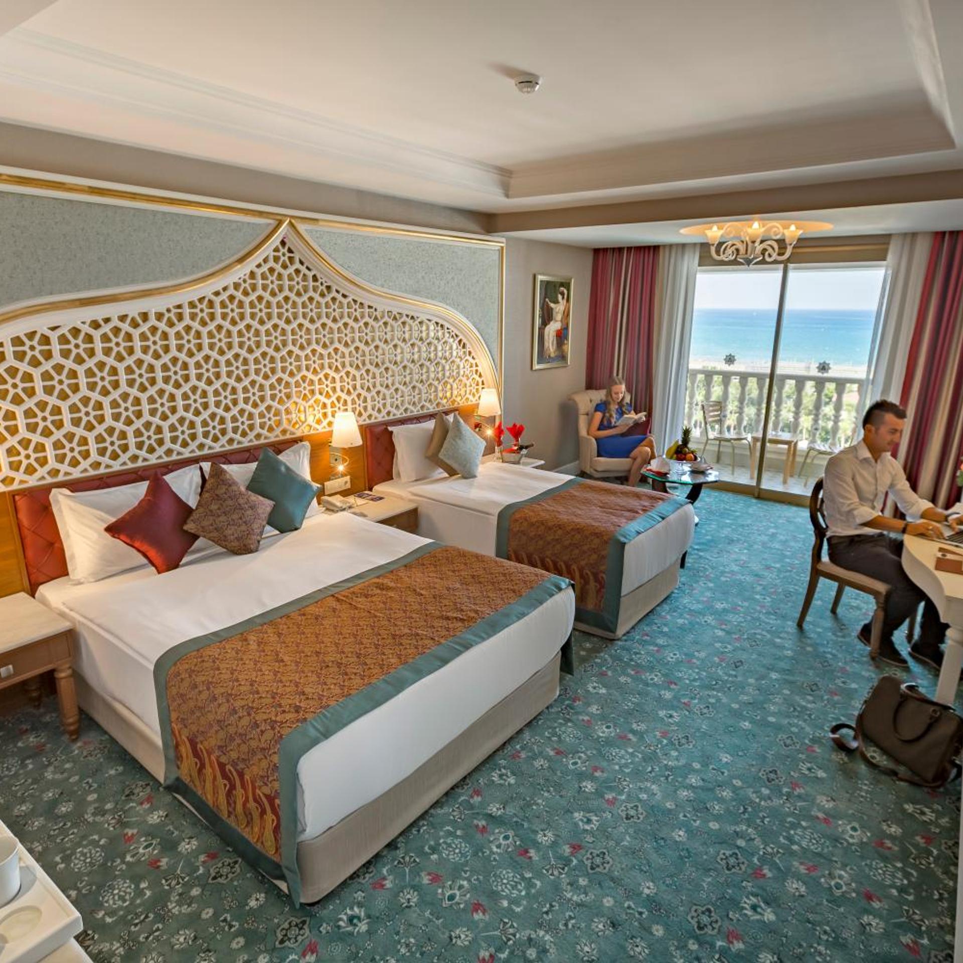 STANDARD ROOM SIDE SEA VIEW