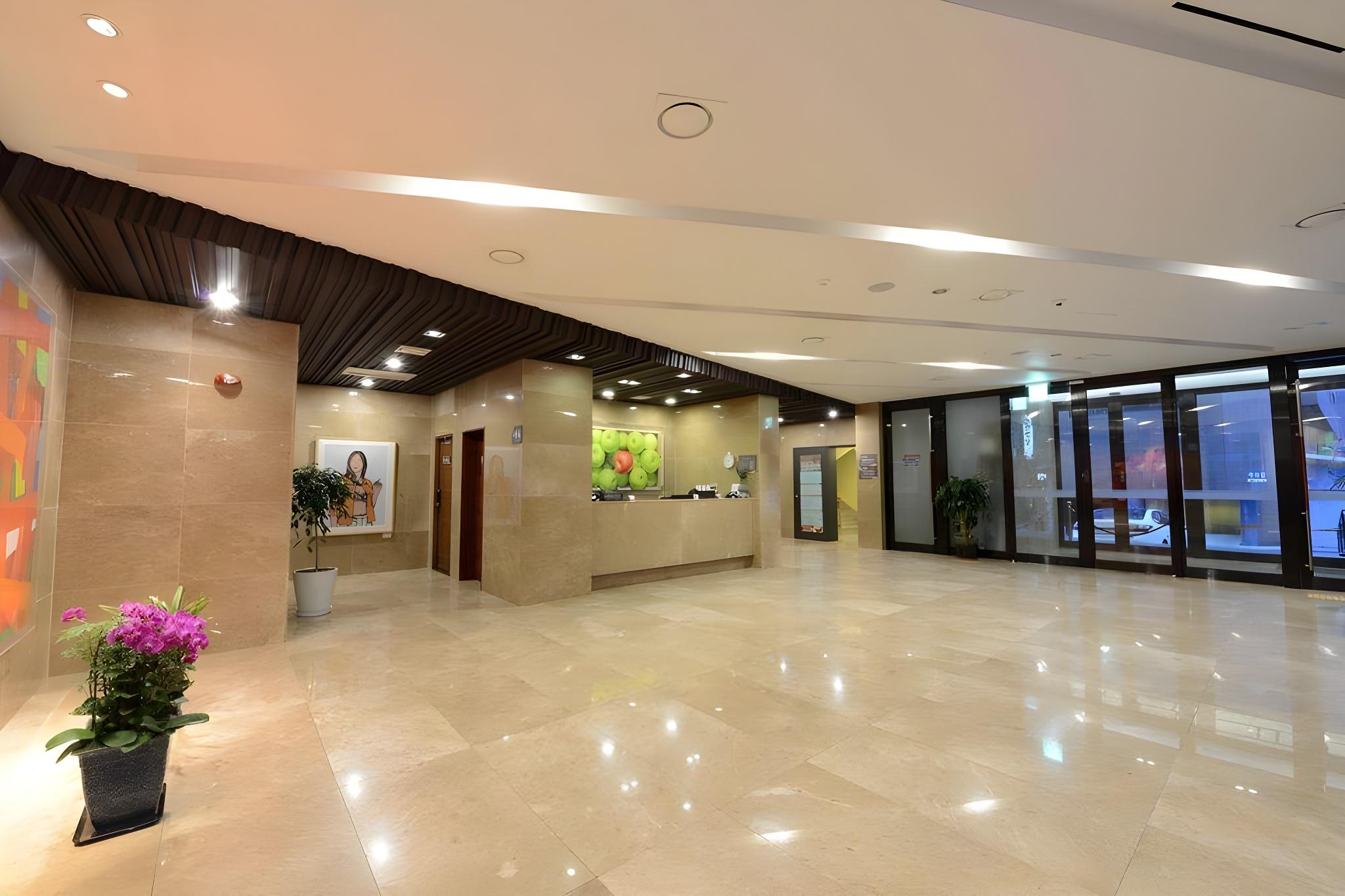 Klaven Hotel Myeongdong City Hall 14/61