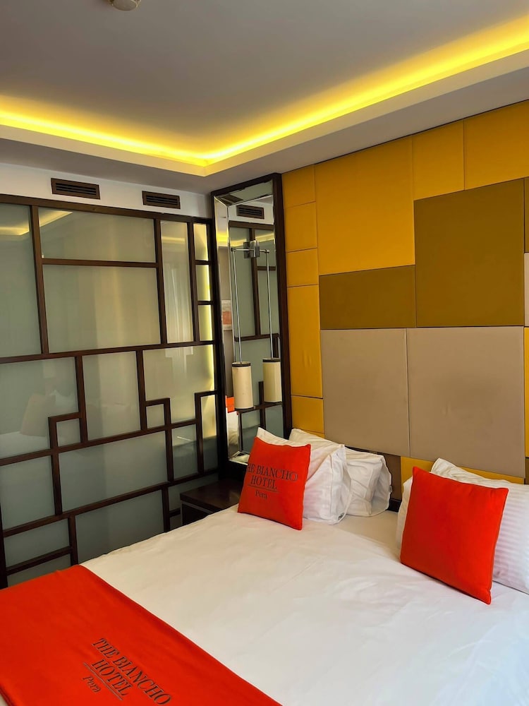 غرفة اقتصادية بسرير مزدوج، The Biancho Hotel Pera 4/10