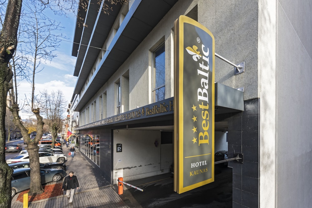 Best Baltic Hotel Kaunas 48/52
