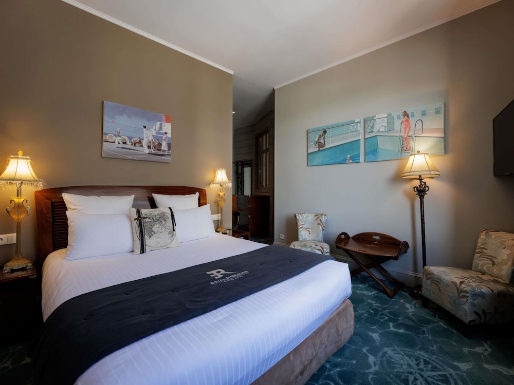 Royal Emeraude Hotel Dinard - MGallery Collection 28/87