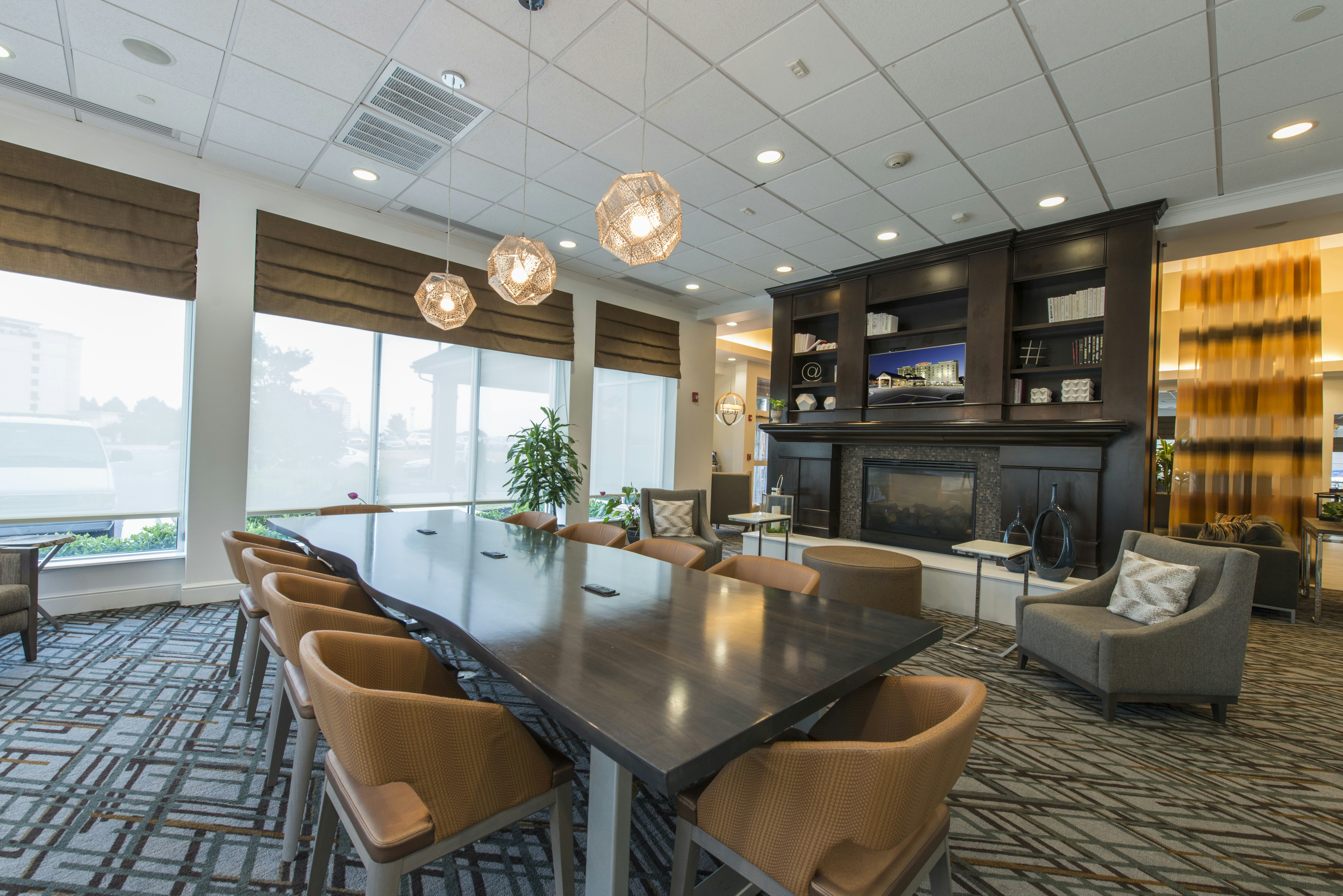 Hilton Garden Inn Atlanta Airport North 29/38