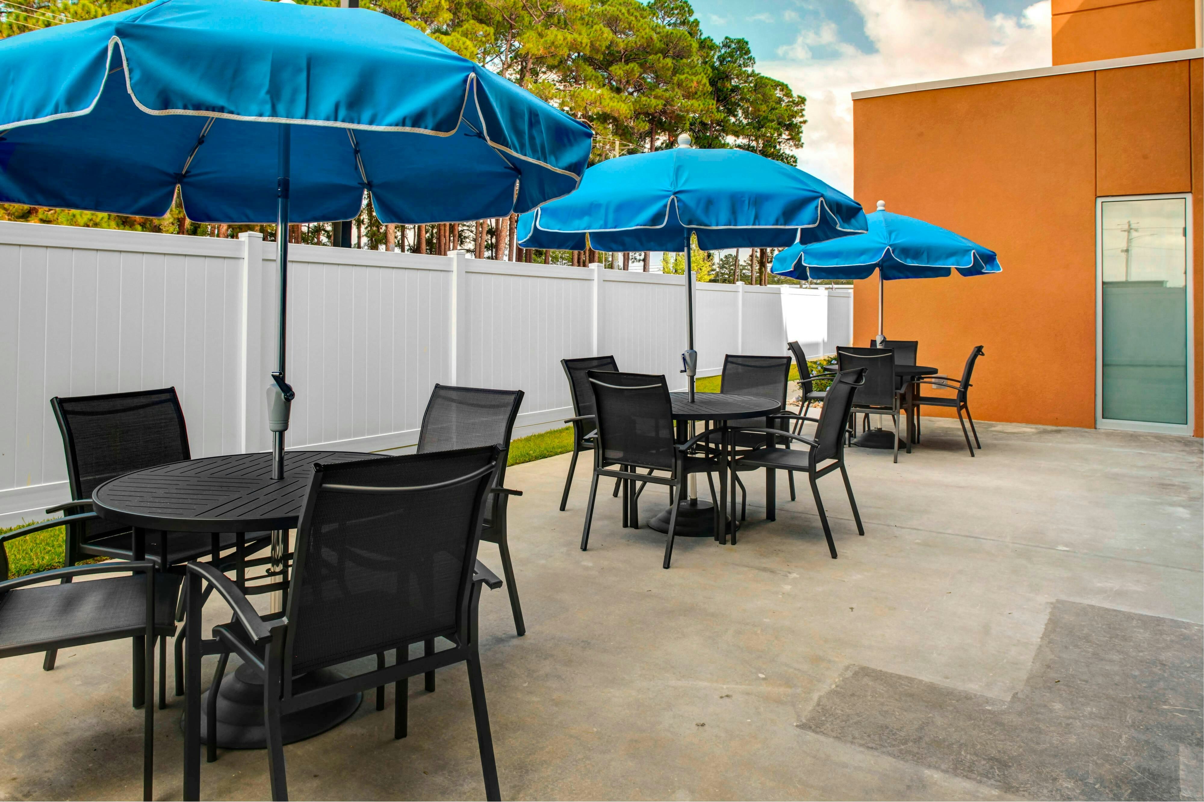 Fairfield Inn And Suites By Marriott Douglas 9/12