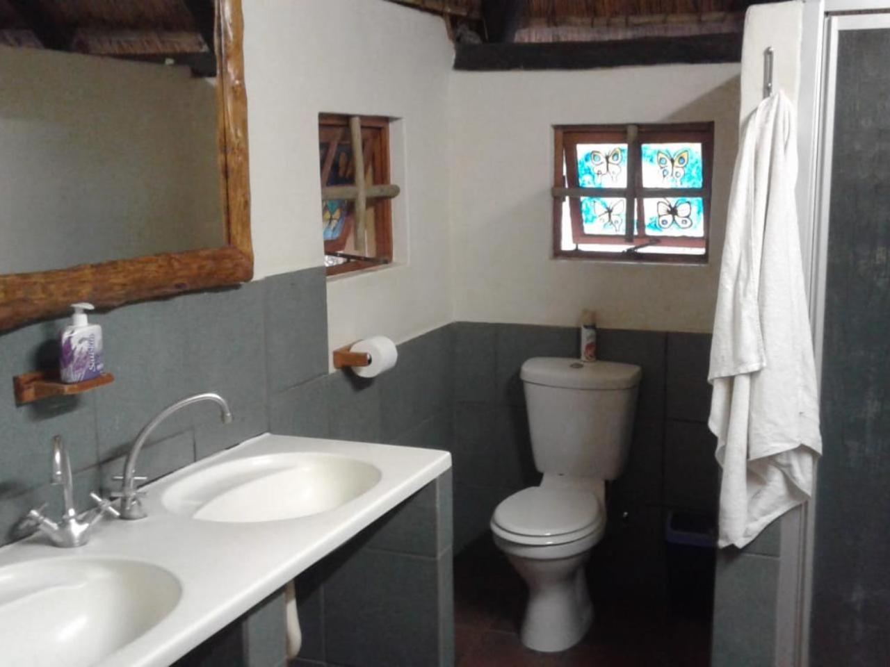 Pumusa Bushcamp 44/48