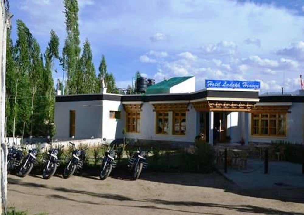 Hotel Ladakh Heaven 8/35