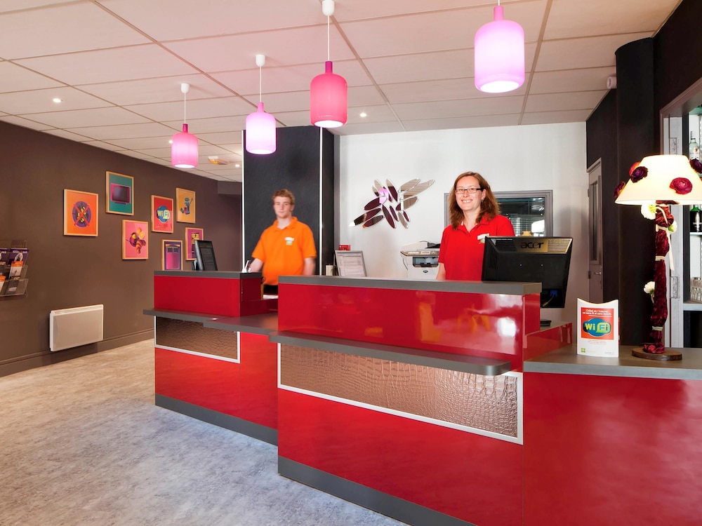 ibis Styles Blois Centre Gare 6/68