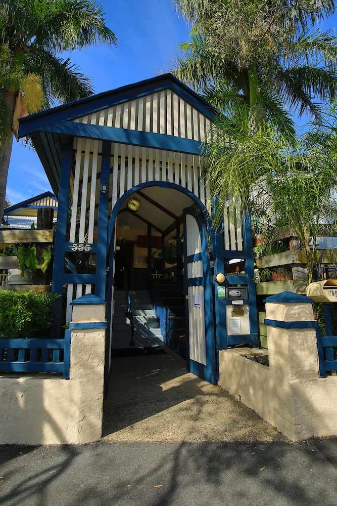 BRISBANE MANOR酒店(BRISBANE MANOR HOTEL) 图片1