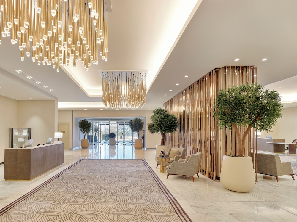 Lobby at Address Jabal Omar Makkah, MAKKAH