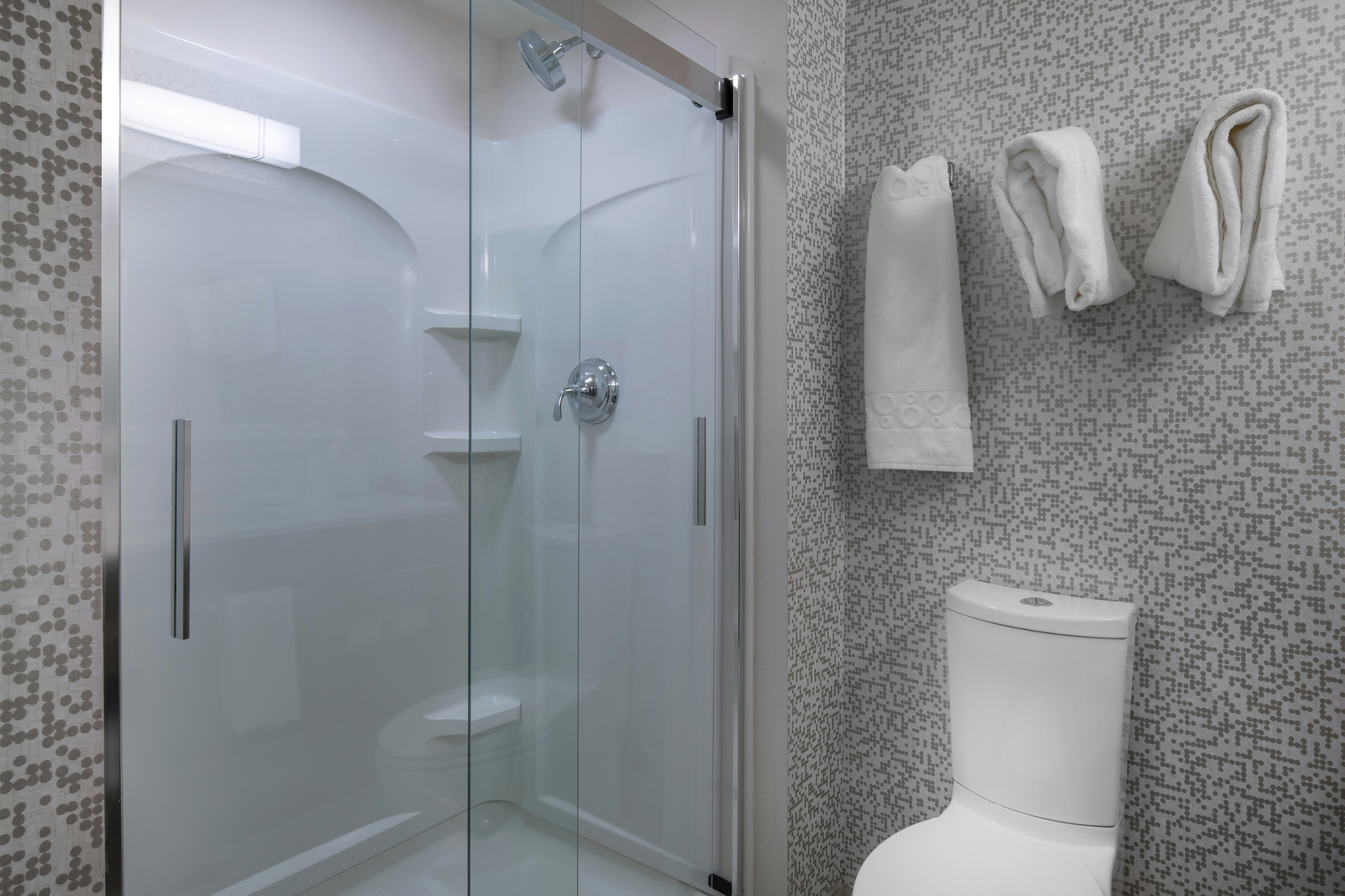 استوديو بسرير كوين، Home2 Suites by Hilton Wayne 2/3