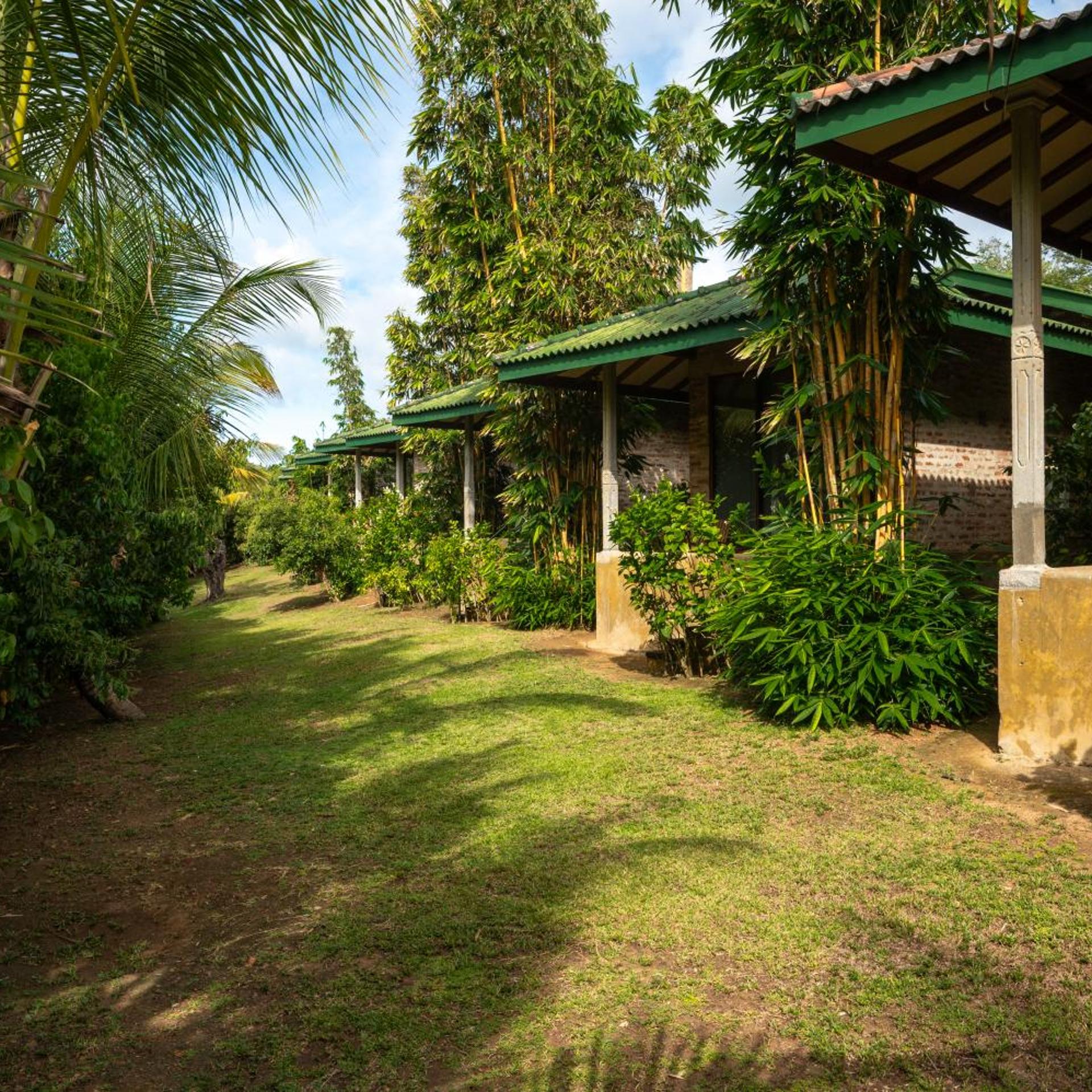 The Coastal Village Cabanas 36/50