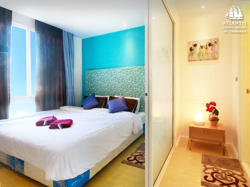 Atlantis Condo And Water Park Pattaya By The Sea 6/50