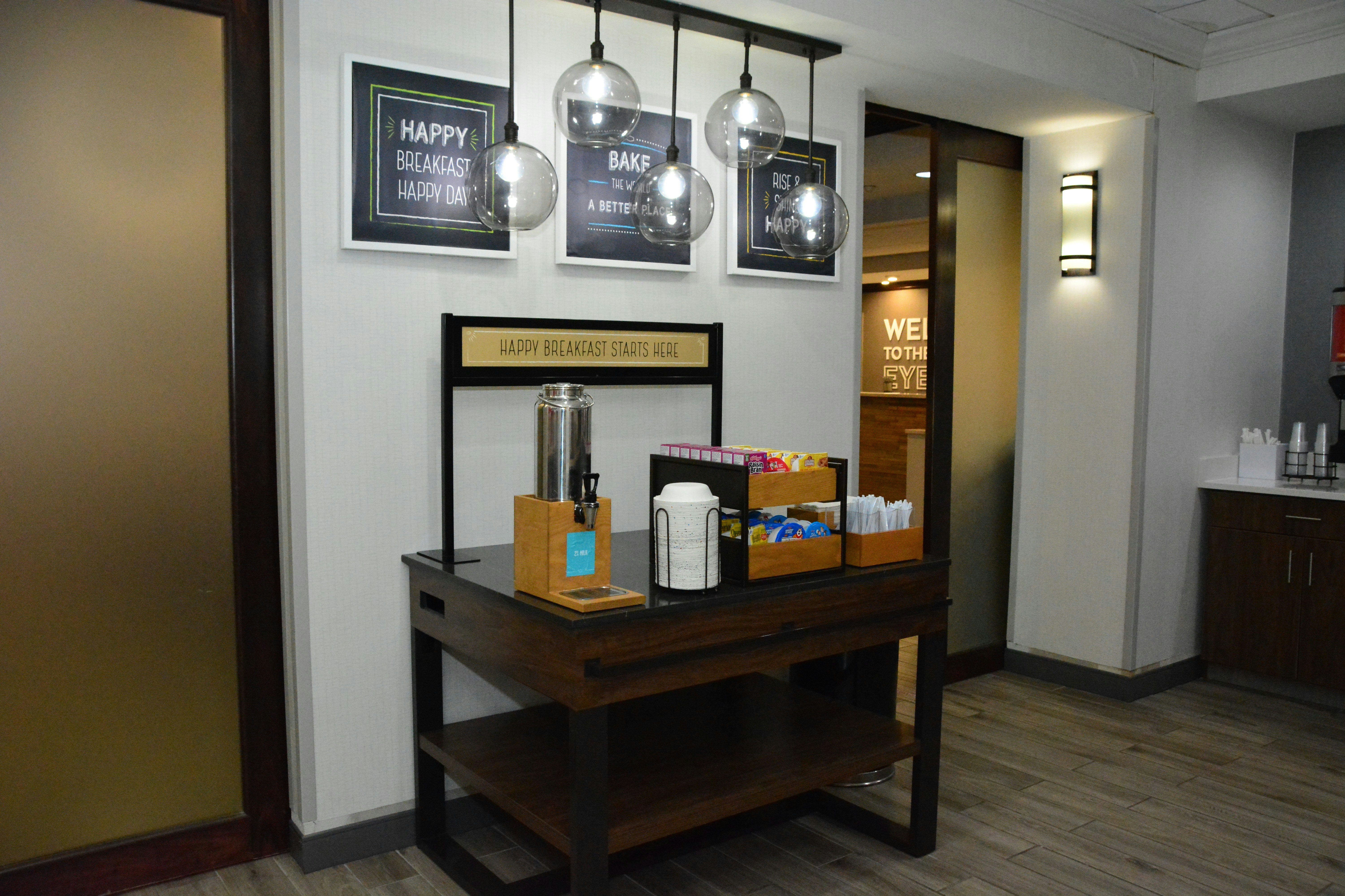 Hampton Inn Cambridge 9/63
