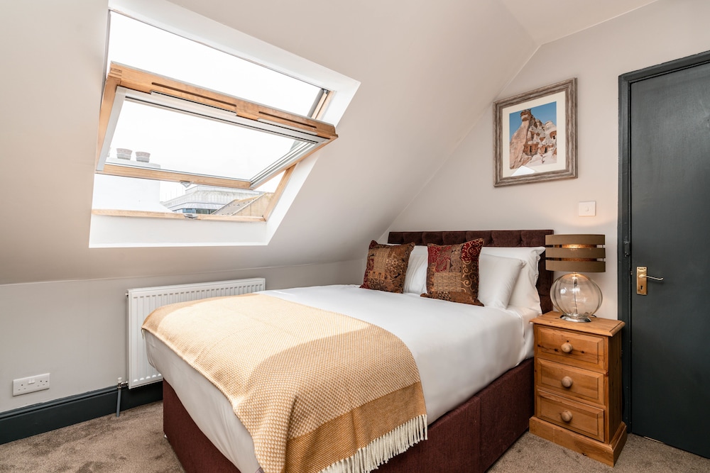 Standard, Single, Double Bed