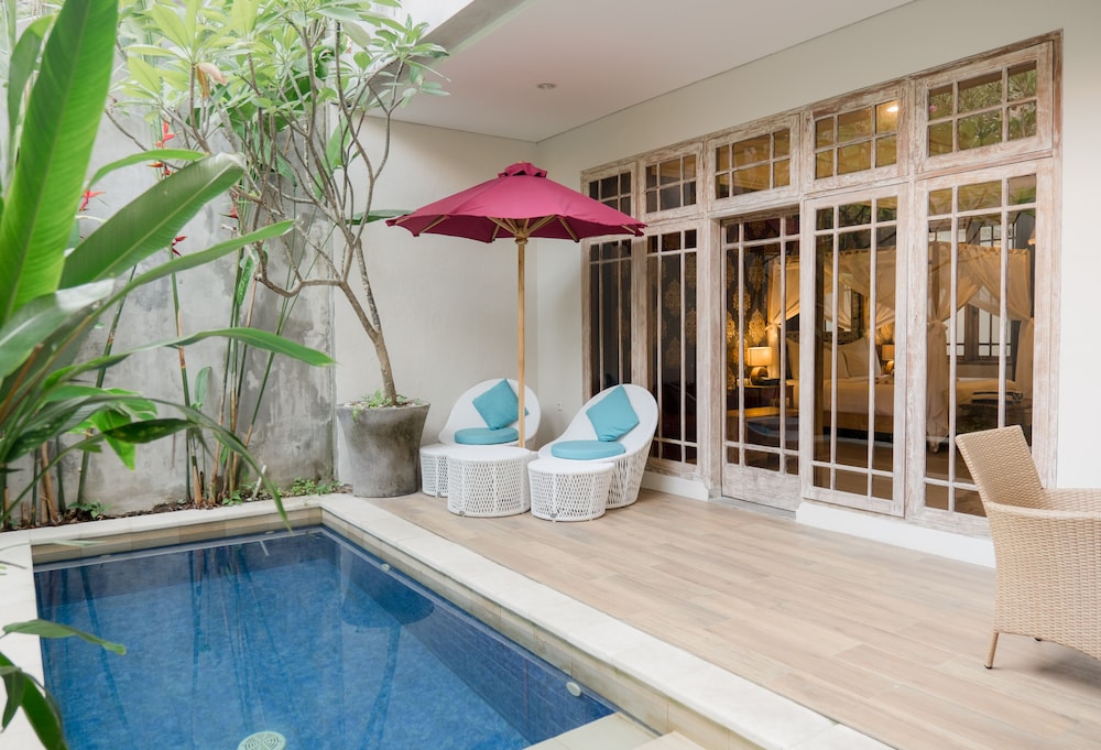 18 Suite Villa Loft Kuta 42/73