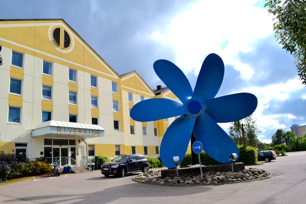 Hotel Riverside 29/29