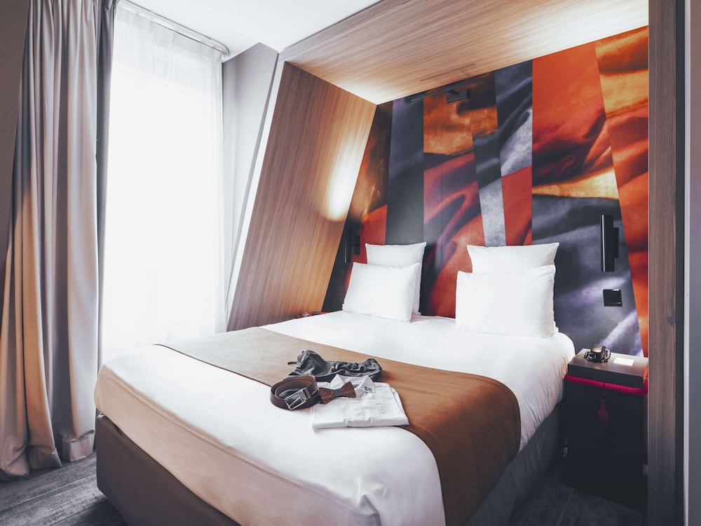 MERCURE PARIS ALESIA 23/66