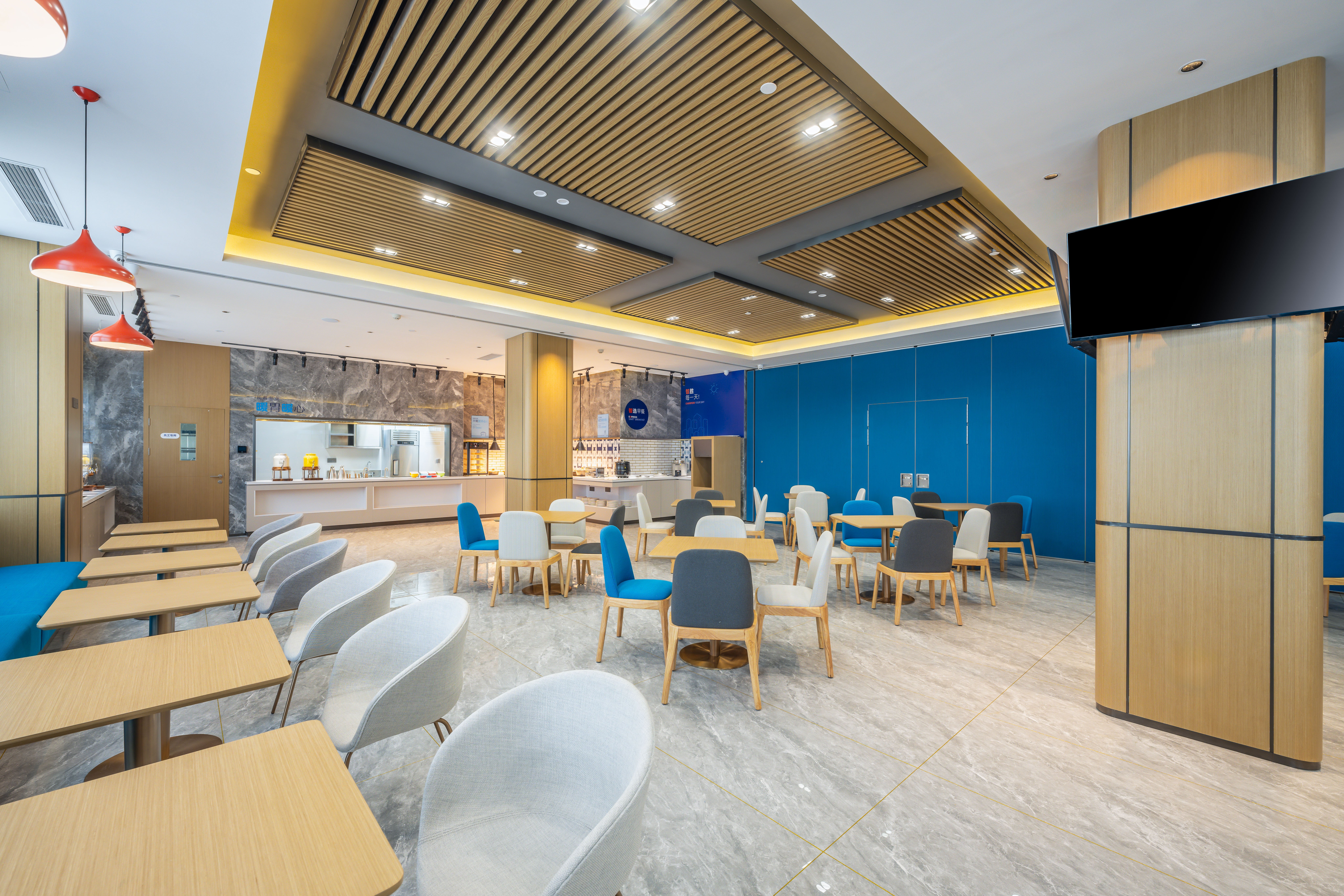 Holiday Inn Express Jurong Xianlin 30/44