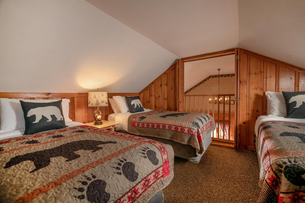 Log, Cabin
