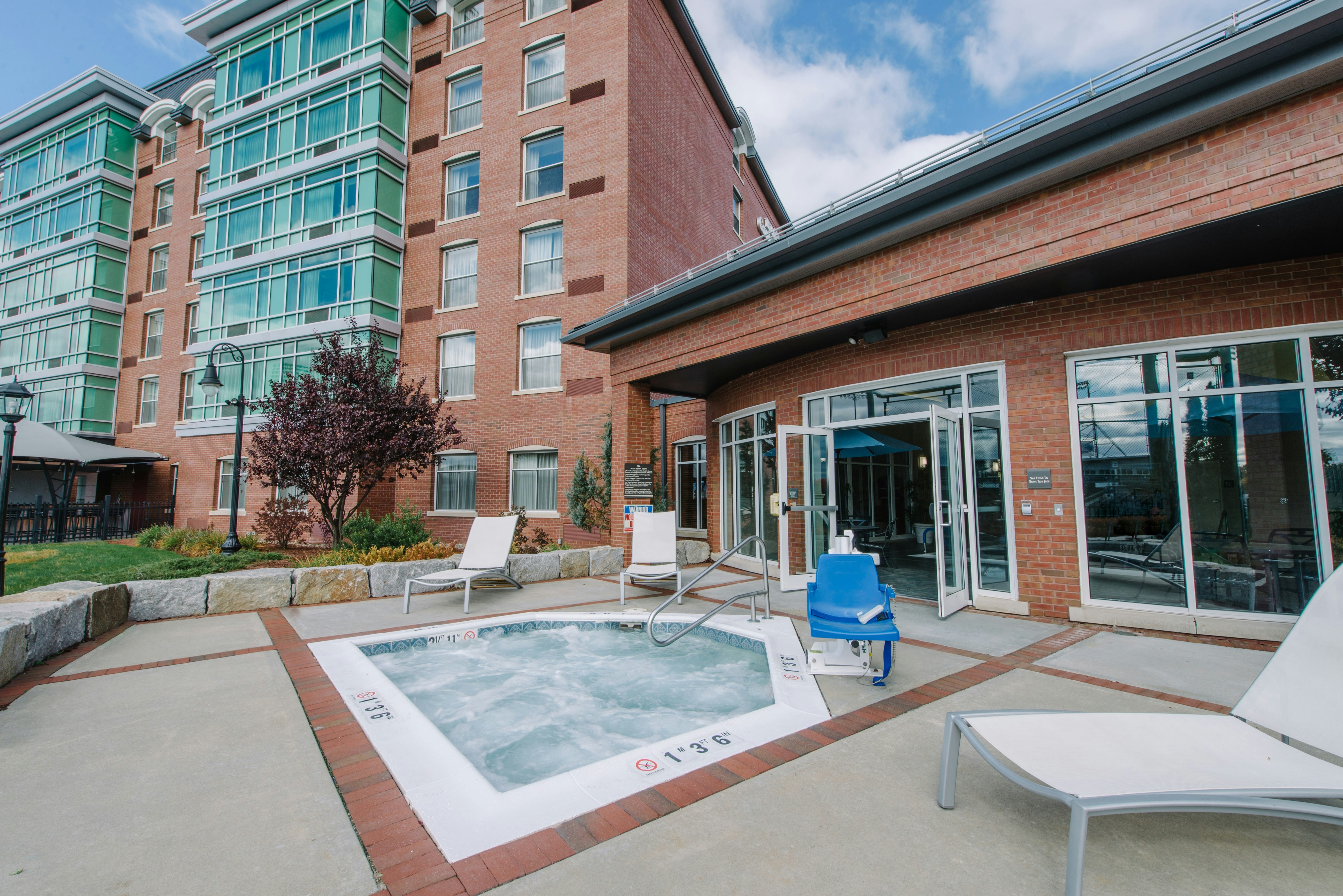 Hilton Garden Inn Manchester Downtown 15/50