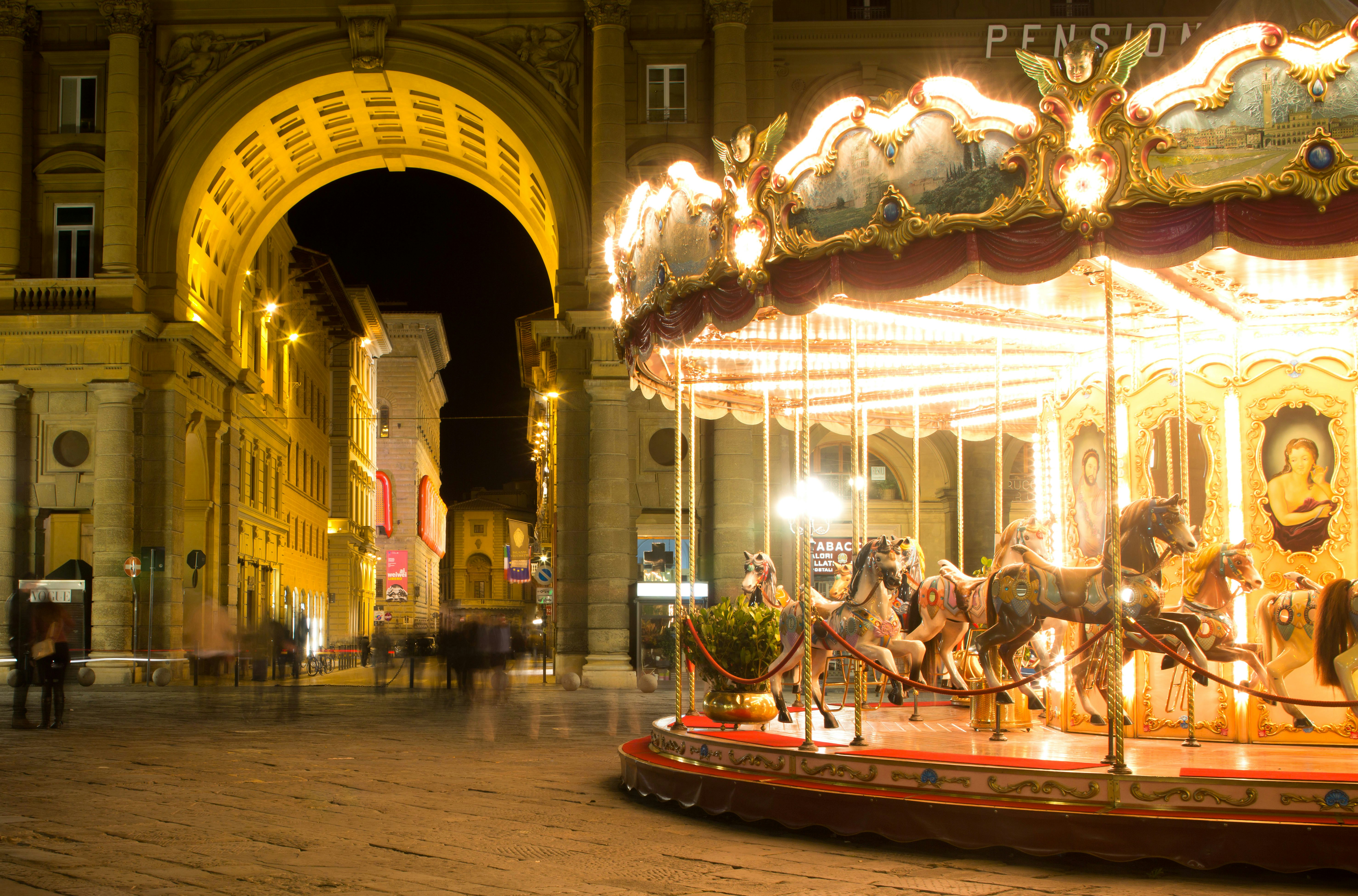 Repubblica Firenze Luxury Apartments UNA Experiences 24/25