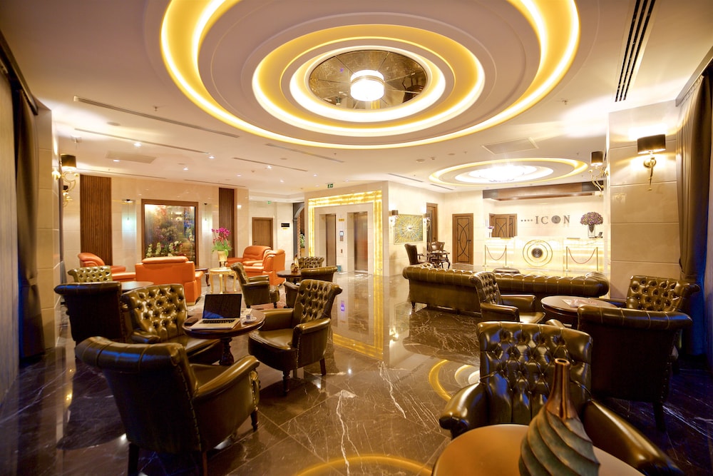Icon Hotel Taksim 41/50