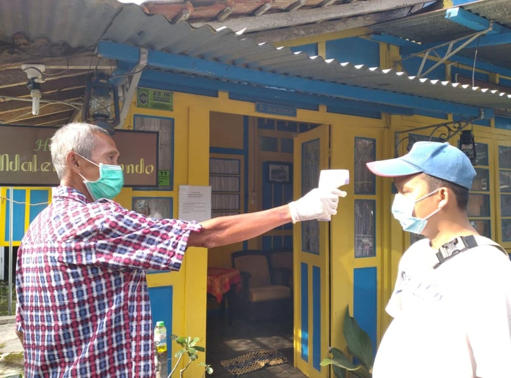 Homestay Ndalem Soewondo by ZUZU 5/22
