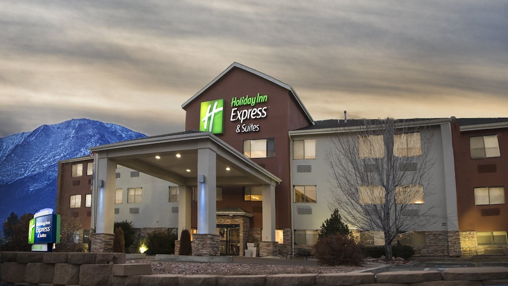 Holiday Inn Express and Suites Colorado Springs North an IHG Hotel 1/67