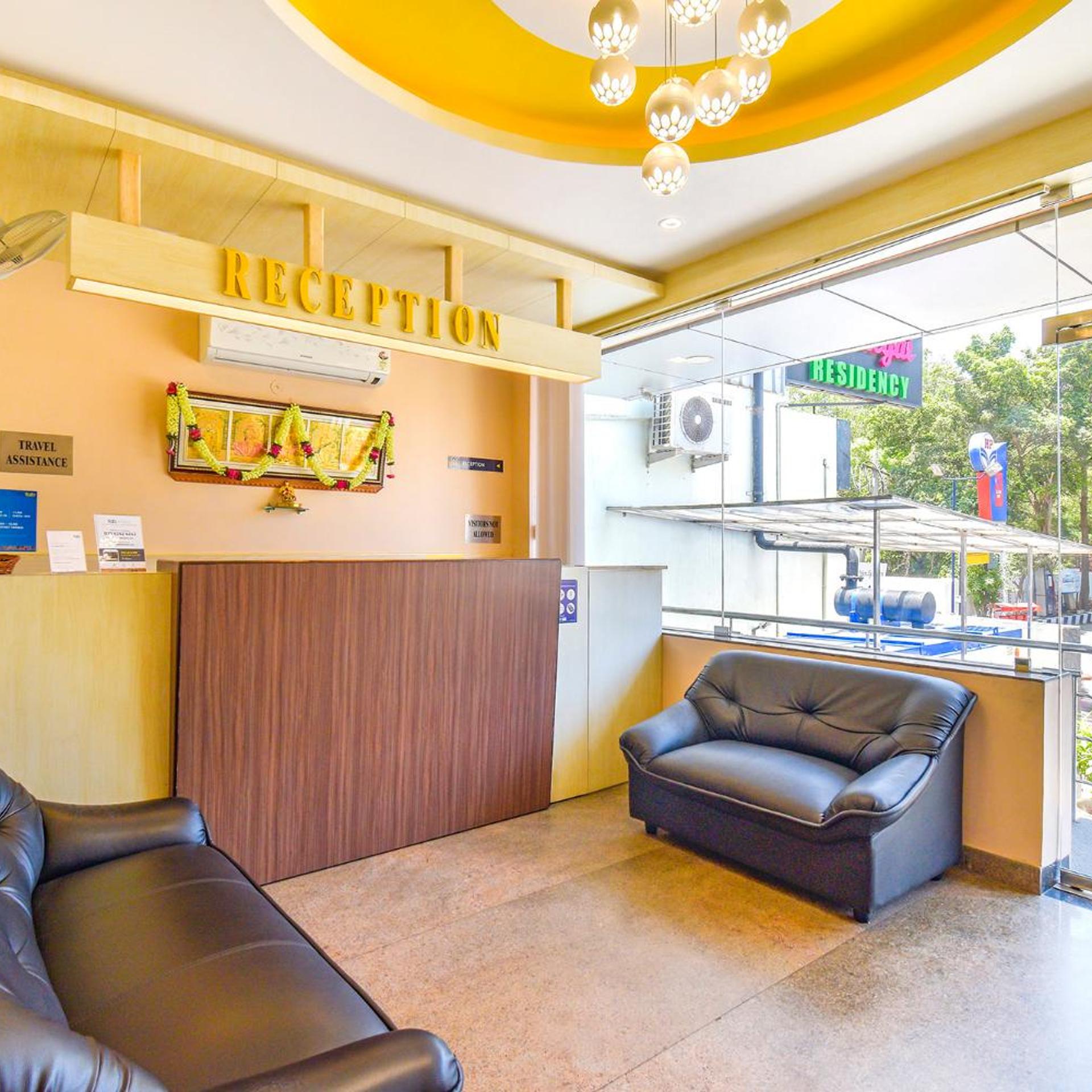 Fabhotel Thaneegai Residency 7/50