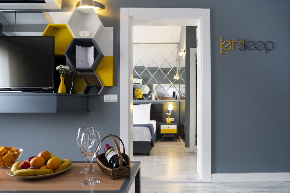 Let Stay Boutique Hotel Antalya 28/68
