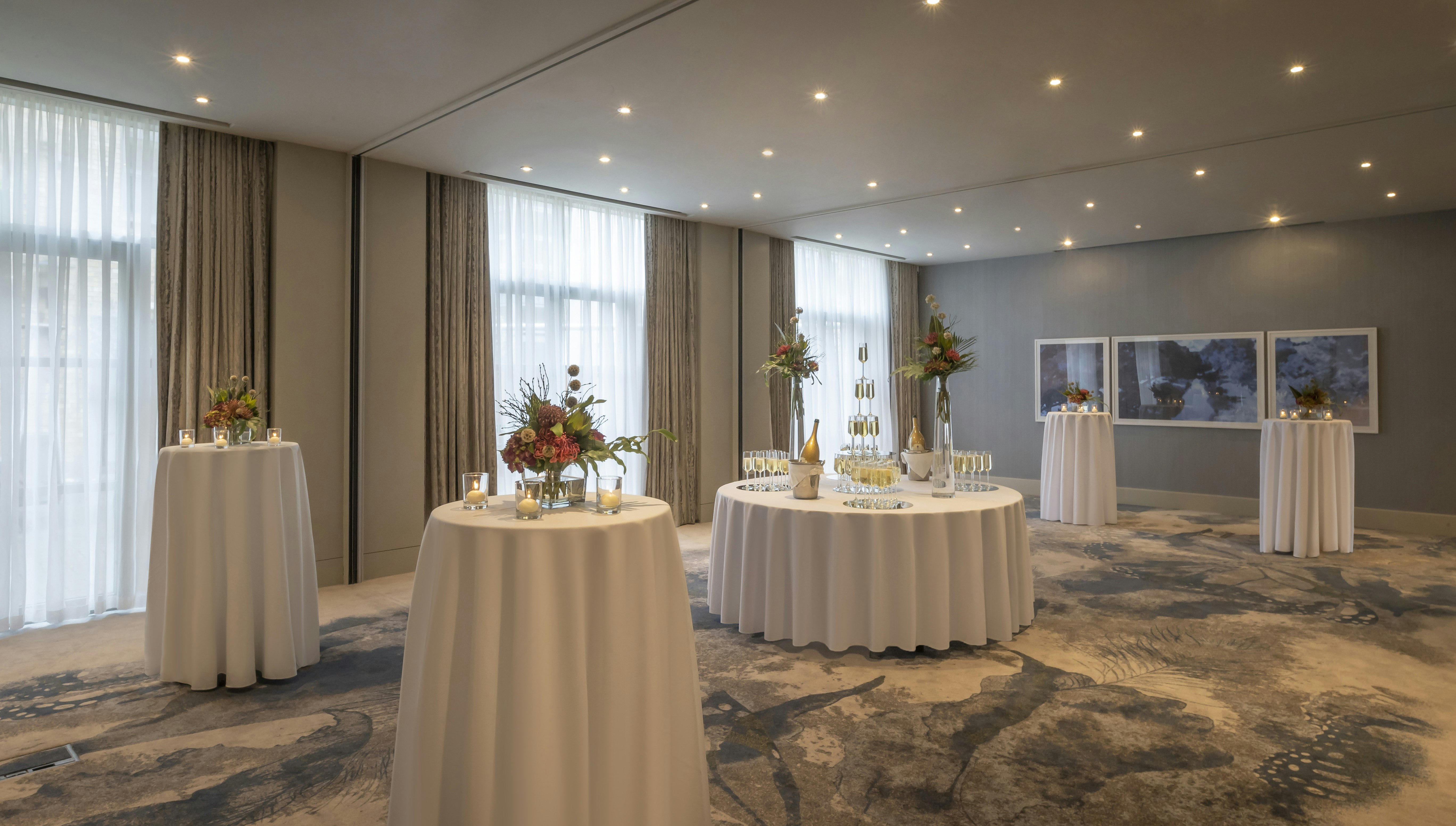 Hilton Dublin 7/50