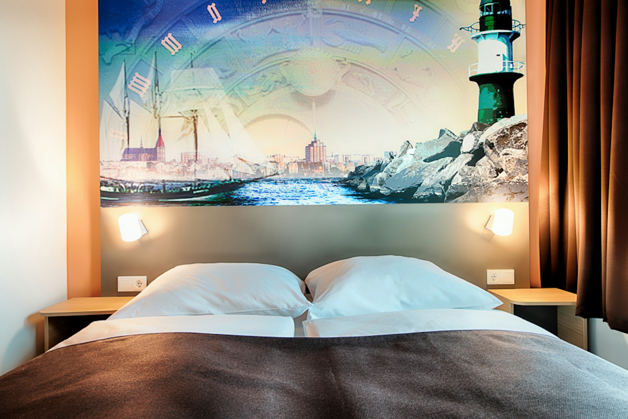 B&B Hotel Rostock-Hafen 10/19