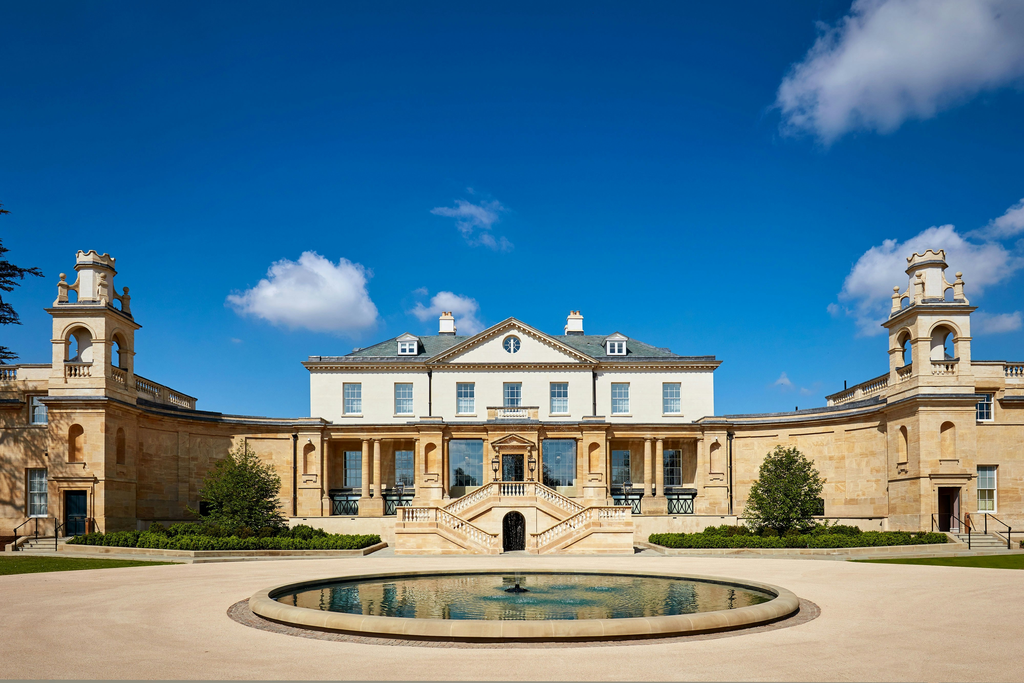 The Langley, a Luxury Collection Hotel, Buckinghamshire 77/78