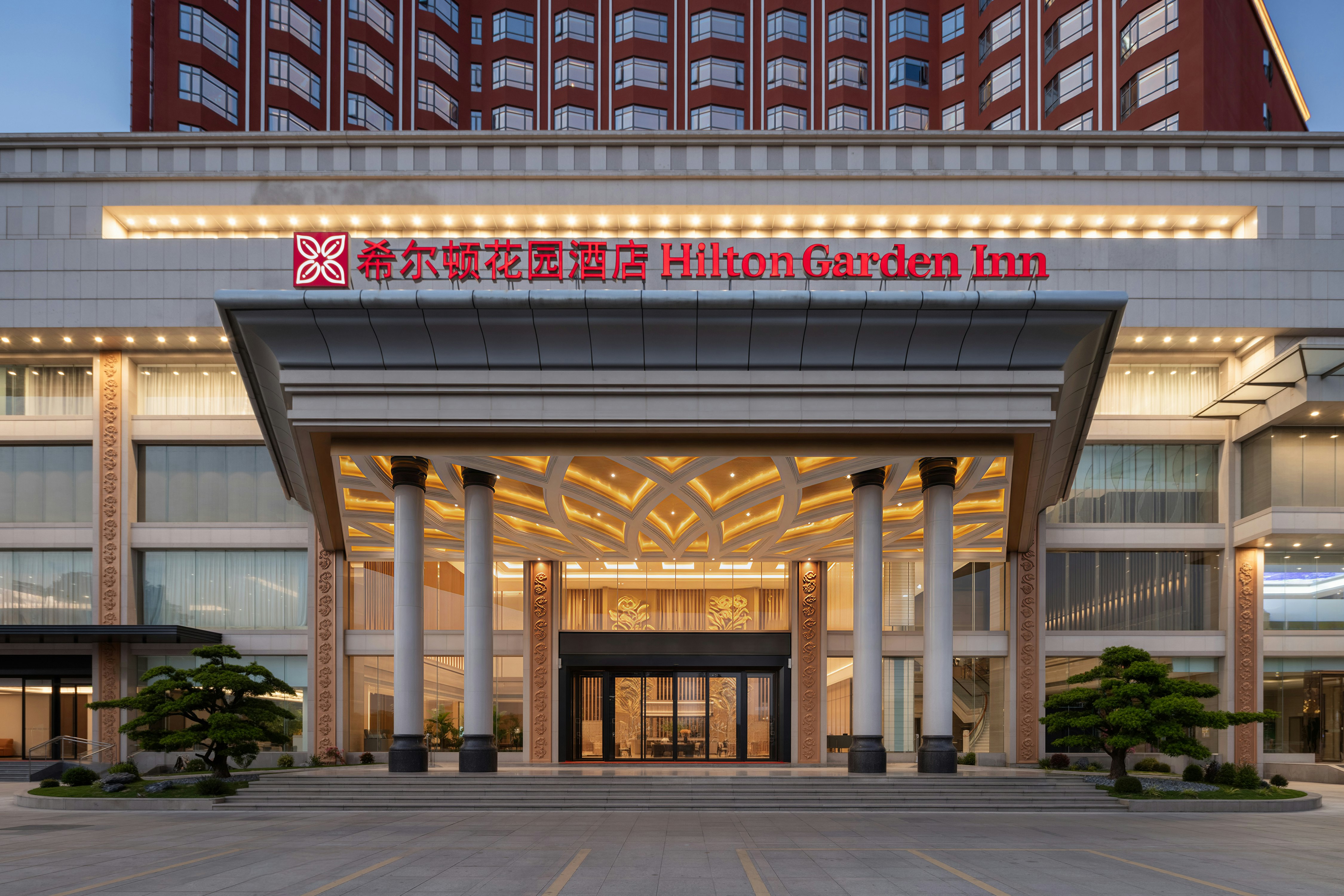 Hilton Garden Inn Dongguan Wanjiang Jiangjing Road photo5