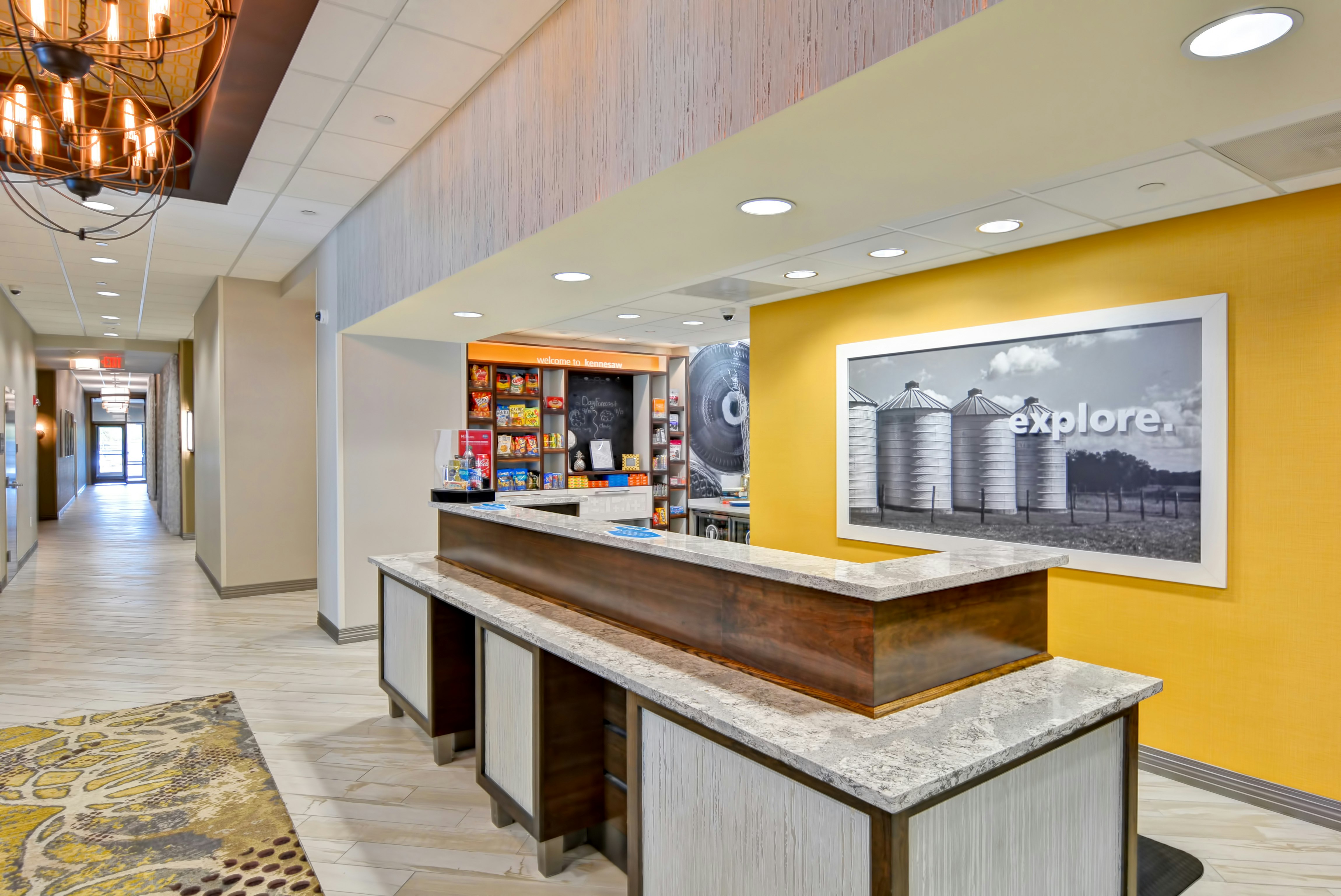Hampton Inn Kennesaw 3/44