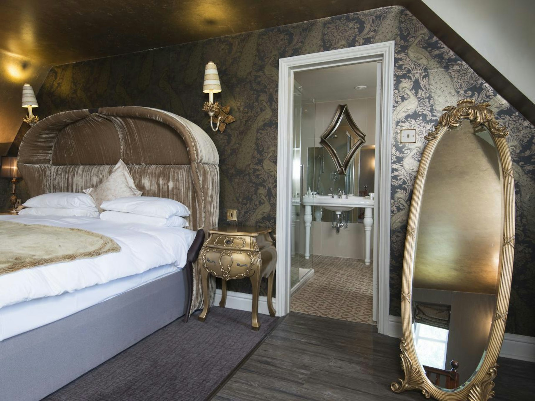 Garden Suite