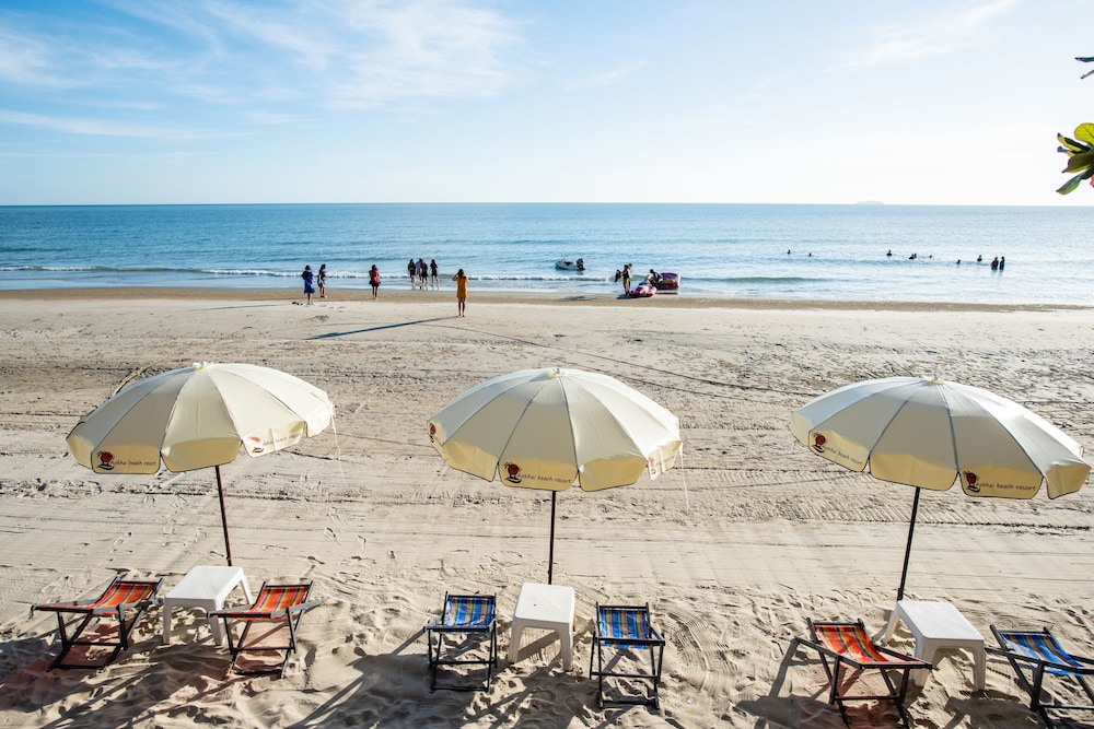 Baansuan Aokhai Beach Resort 15/51