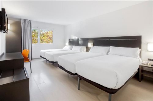 Quadruple Room